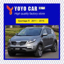 Hot sale Aluminium alloy Aluminium alloy sticker install side rail bar roof rack for Sportage R 2011 2012 2013 2014 2015 machinability study of aluminium silicon alloy