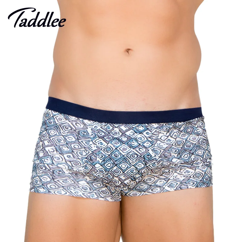 4 шт. модные трусы боксеры с карманом для пениса|underwear deals|underwear shaperunderwear boxershorts |