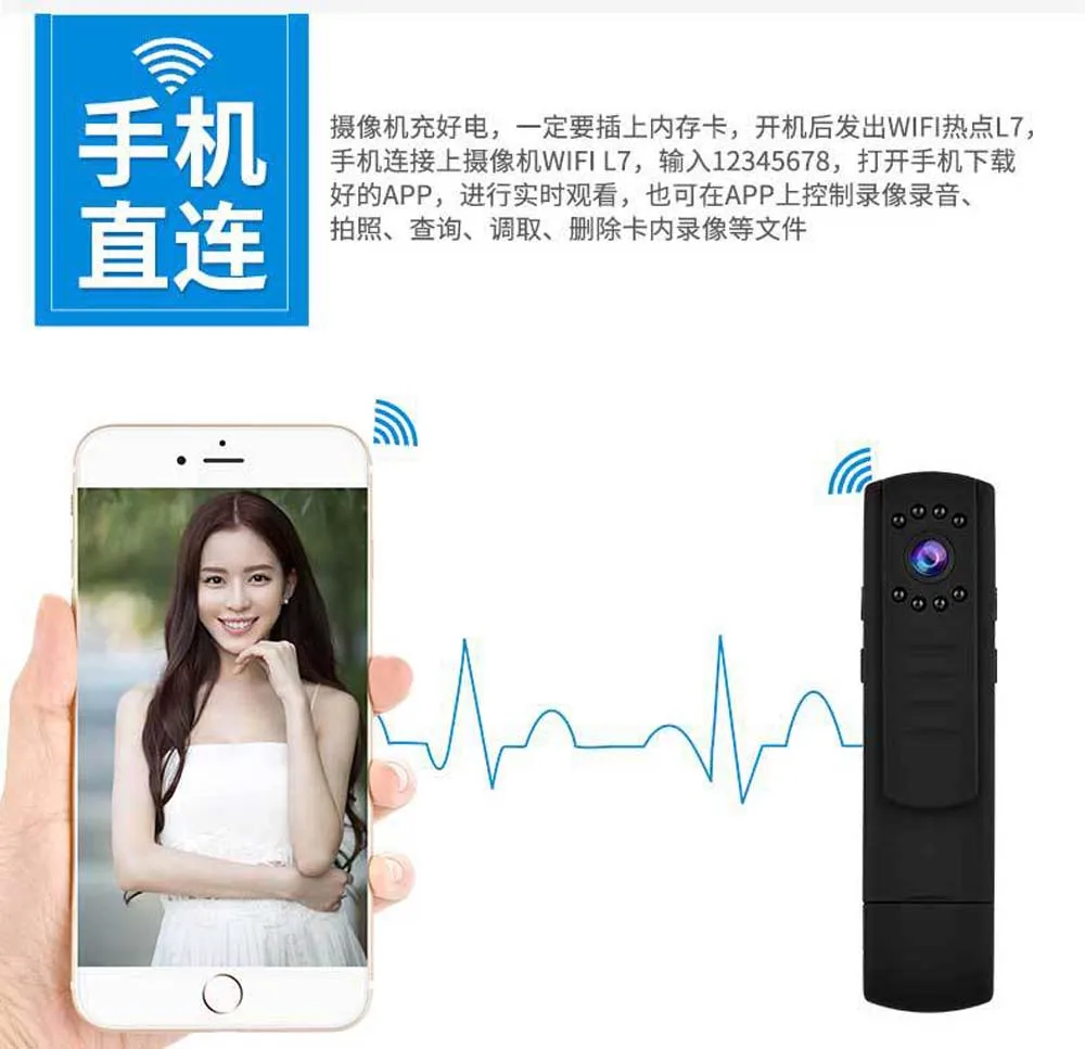 L7 Mini Camera Wifi (6)