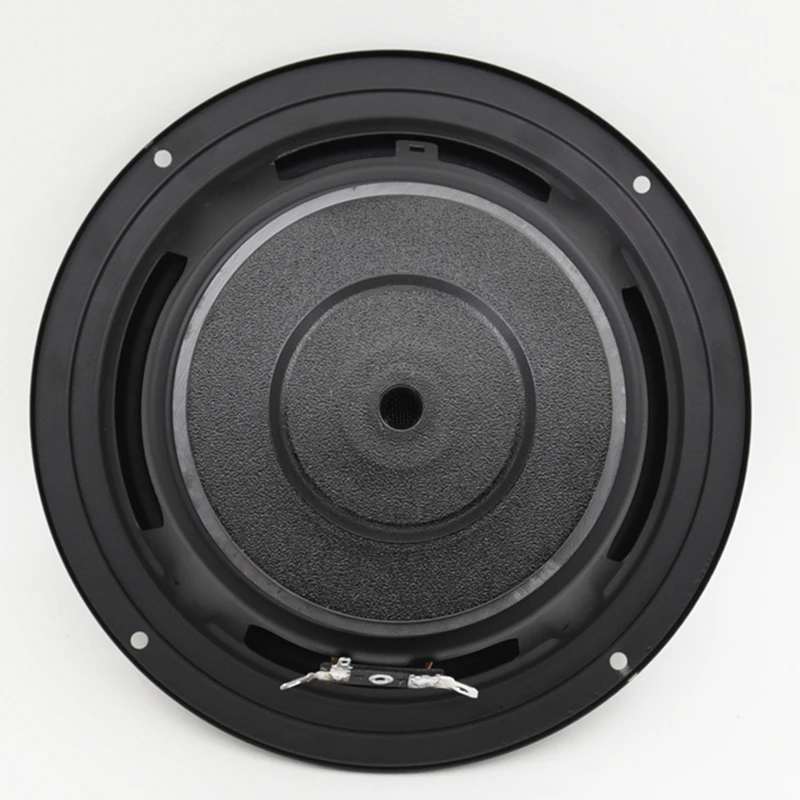 DIY аудио HIFI 7 дюймов 7 "Midbass Динамик для автомобиля 8OHM 130 Вт громкий динамик QA-6100 HIfi Mediant дома ТЕАТР глубокий бас НЧ-динамик