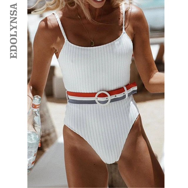 Special Offers Sexy One-piece Suits Swimsuit Women 2018 Plus Size Push Up Swimwear Solid Trikini Backless Monokini Beach Wear Bathing Suit B180