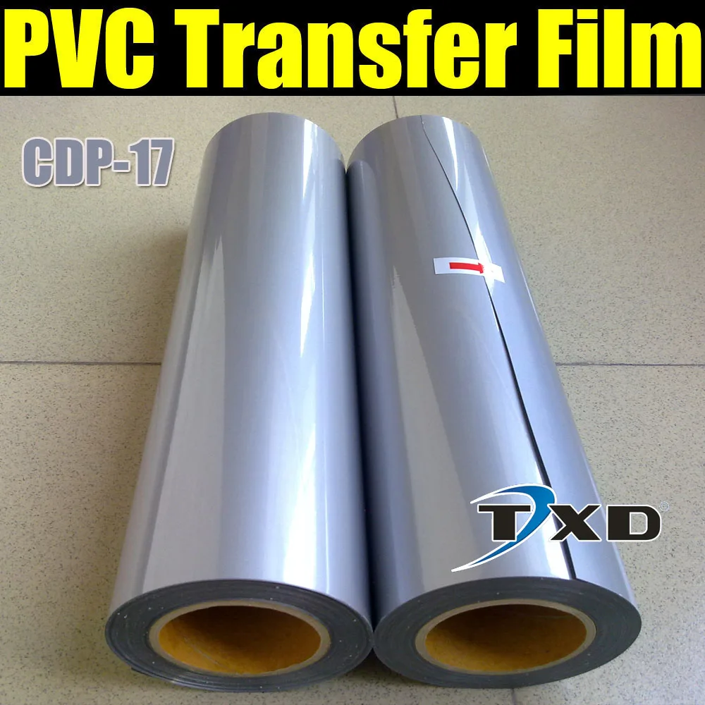 Buy High quality Flex Pvc transfer film with size0