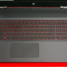 17 ''17,3'' силиконовая клавиатура защитная крышка для hp двумя способами; женские 17 17t 17-W200 17-w220nr 17-w200nj 17-w203nl gtx 1060 1070