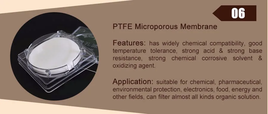 Microporous Membrane (6)