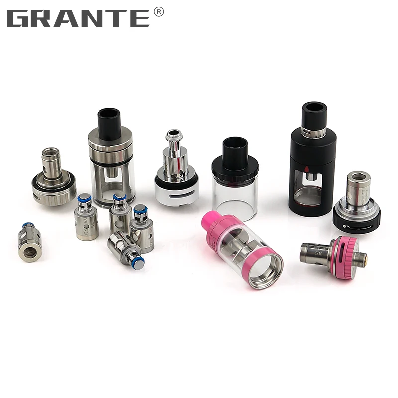 Original Kangertch SSOCC Ni 200 Coils Kanger ssocc 200 Coils For Kangertech Toptank Mini Toptank Nano Atomizer Vaporizer Coils-6