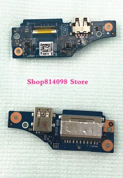 

0CNM86 CN-0CNM86 Fit for DELL 7466 7467 7566 7567 PLACA USB CNM86 BOARD LS-D991P