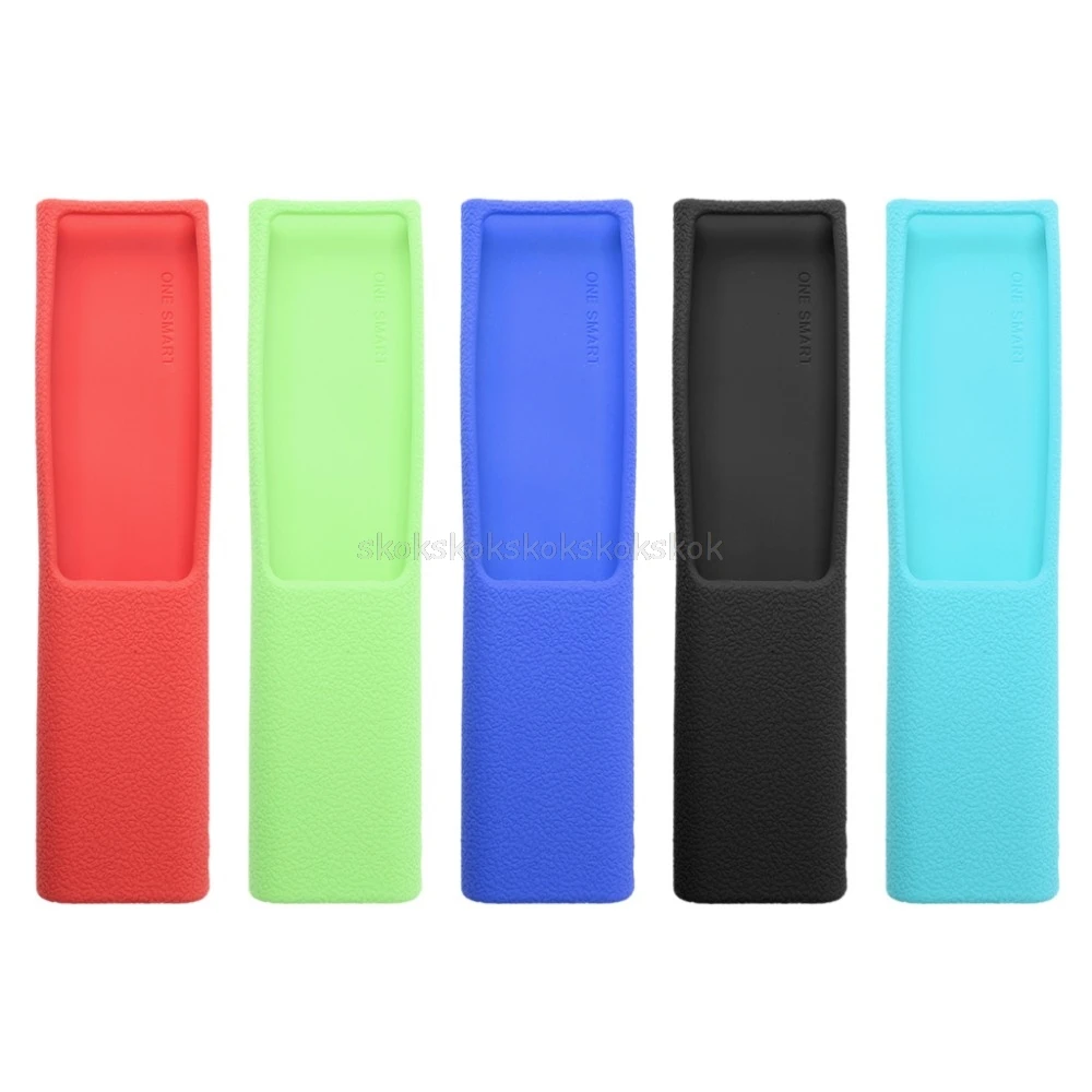 

1 PC Silicone For Samsung One Remote Smart TV Remote Control Case Protective Cover For Samsung TV BN59-01265A BN59-01274A Case