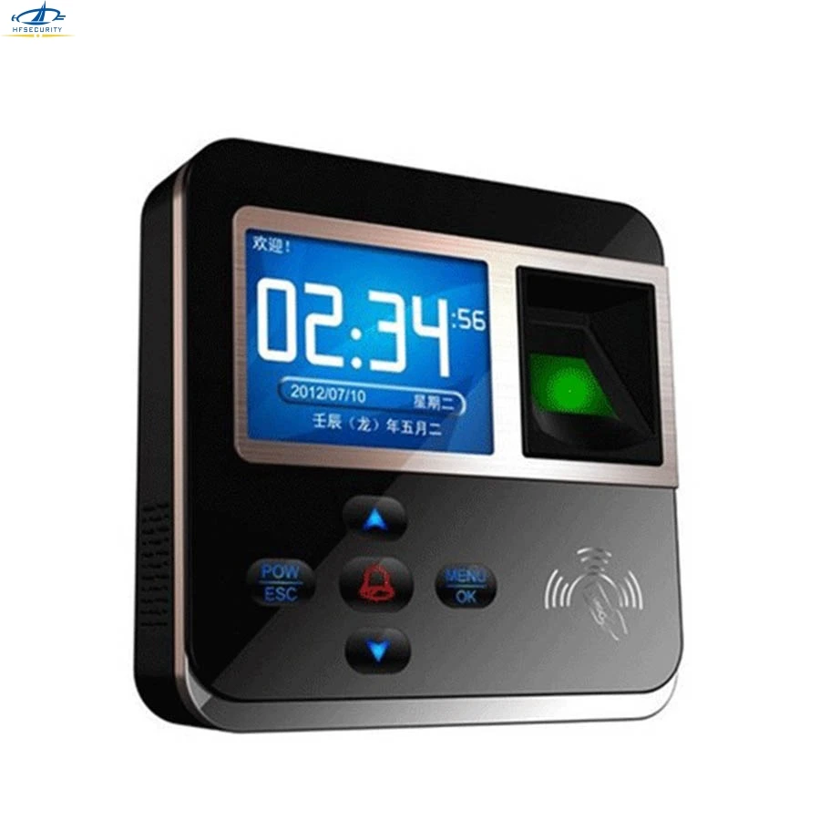HFSECURITY Biometric Fingerprint Access Control ID Card