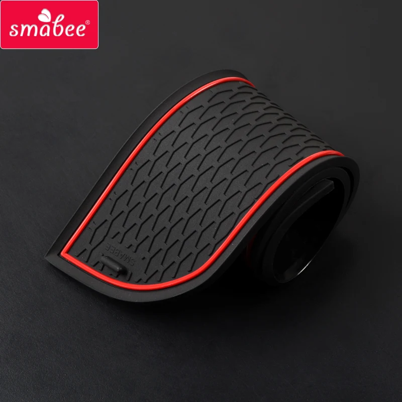 Коврик Smabee со слотом для ворот Honda CIVIC 2005 2010 CIVIC8 8TH 2006 2007 2008 2009 внутренняя дверь