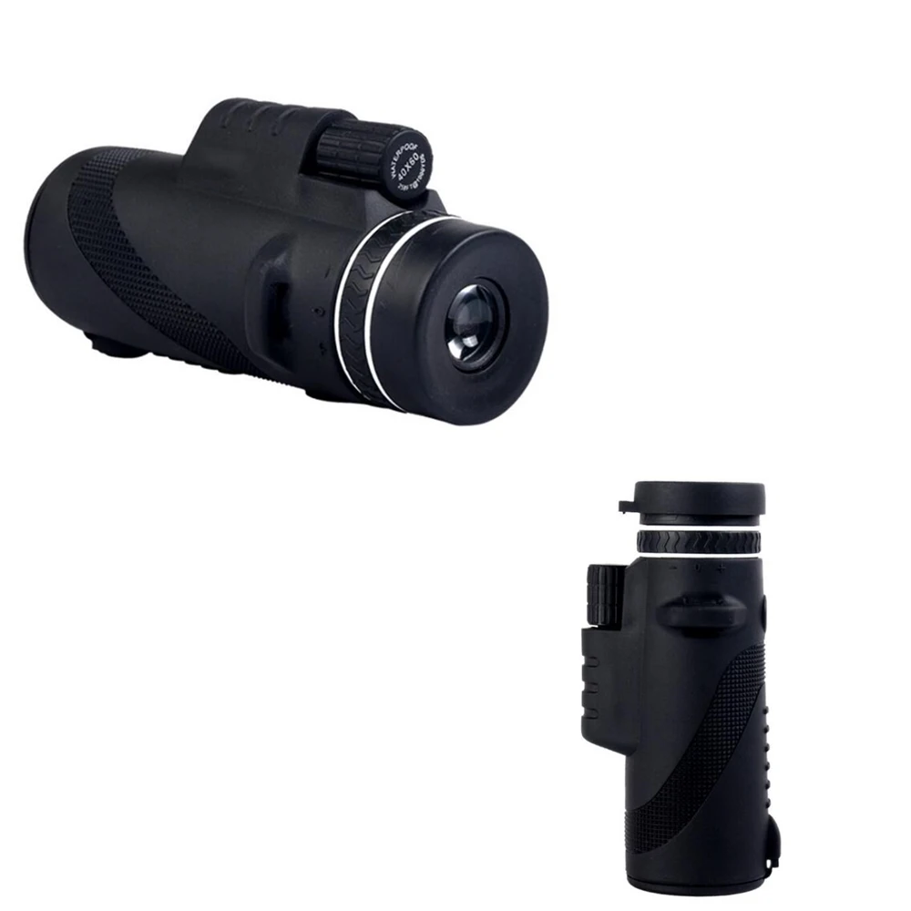 

New HD 40x60 Monocular Telescope Optical Hunting High Quality Tourism Concert Monocular Scope