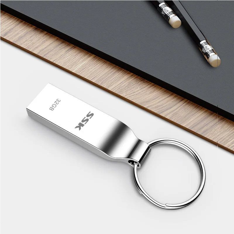 USB флеш накопитель SFD269 металлический 8 32 Гб|memory disk|32gb usbflash pen drive |