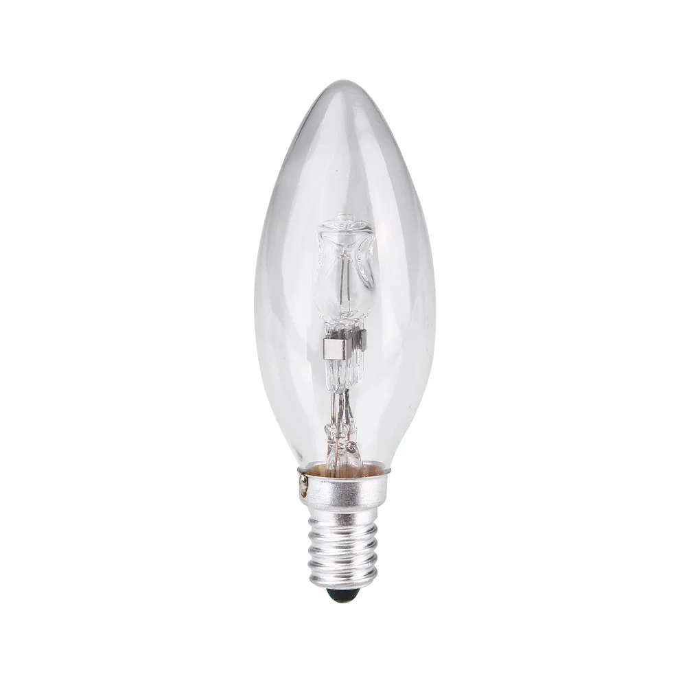 E14 галогенные лампы-свечи Форма энергосберегающее освещение бытовой Новое