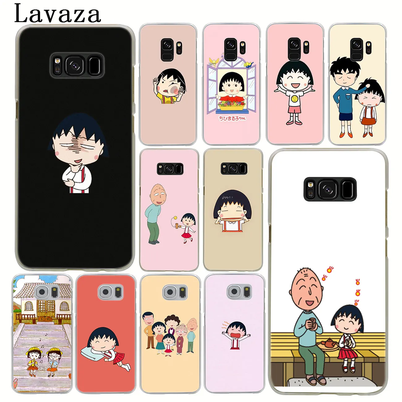 chibi Samsung S10 Case