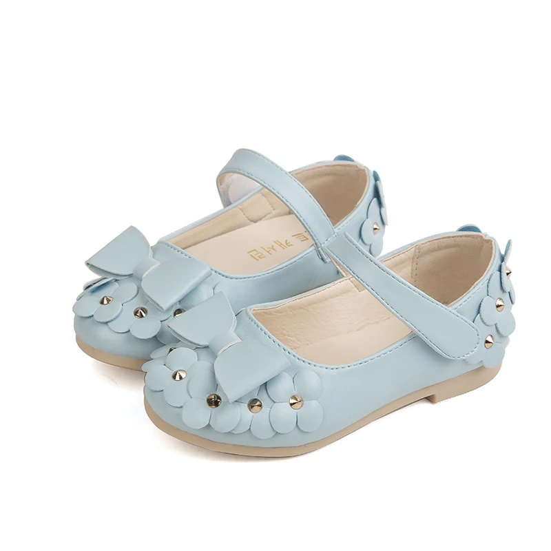 girls light blue shoes