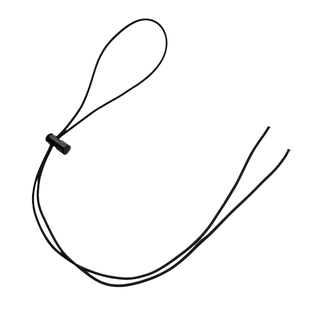 New 2x Universal Adjustable Elastic Rubber Strap For Swimming Goggles/Dive Mask Elastic Swim Goggles Strap 