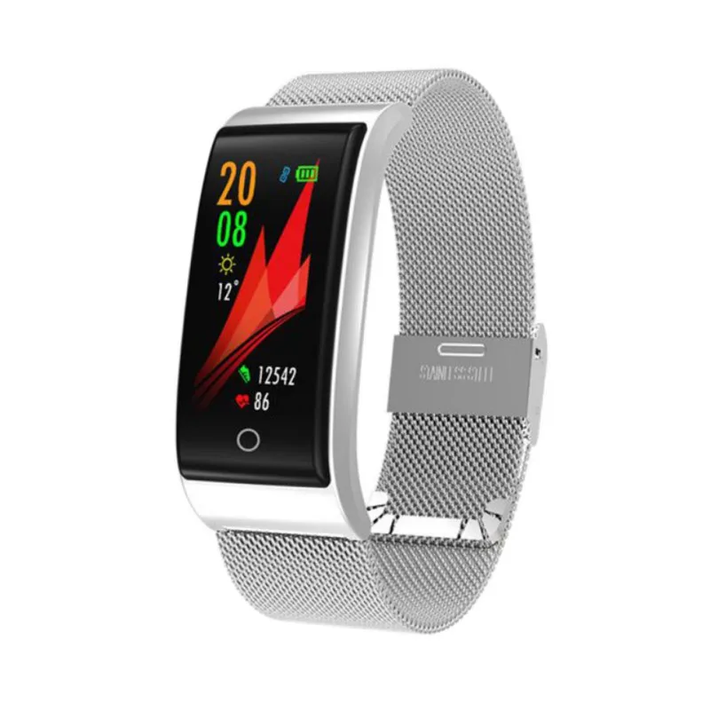 

Pedometer Fitness Sports Watch Fitness Equipment Outdoor Blood Pressure Heart Rate Monitoring