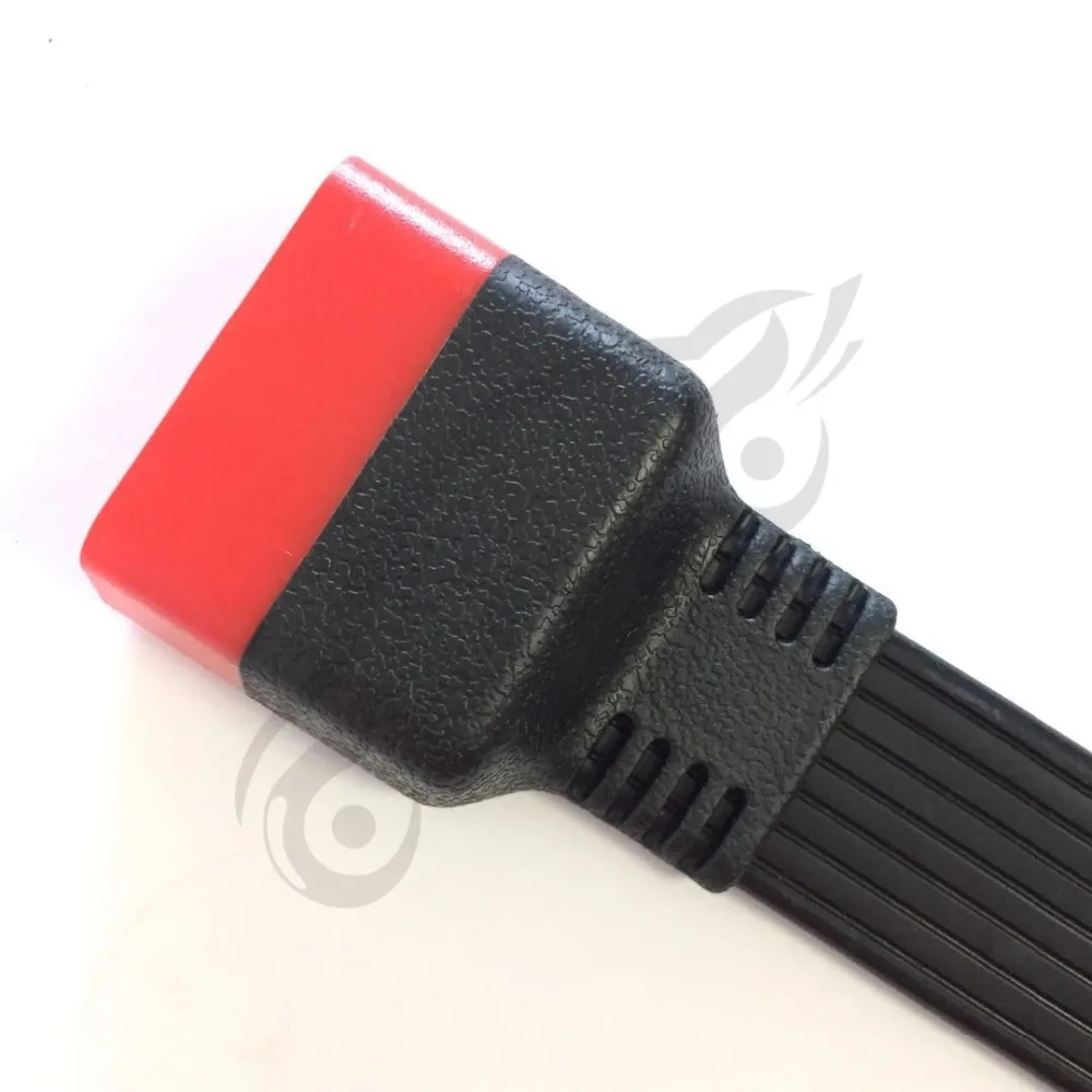 for Launch OBD II extension cable X431 V/V+/PRO/PRO3/Easydiag 3.0/Mdiag/Golo Main OBD2 Extended Connector 16Pin male to Female|Считыватели