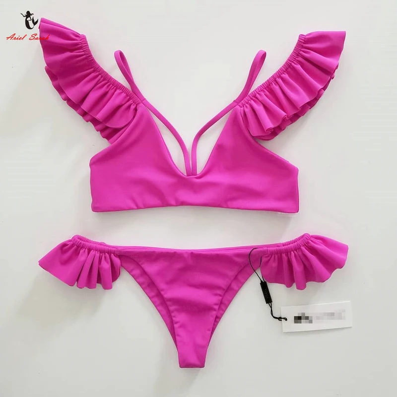 Buy Ariel Sarah 2018 Bikinis Women Sexy Swimsuit