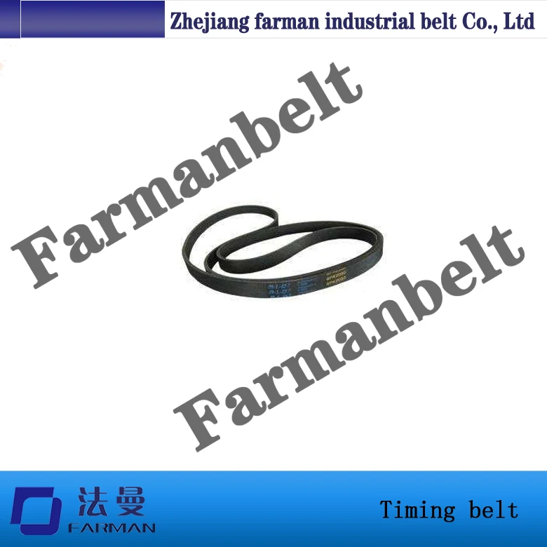 

Timing Belt, Closed-loop, Endless, 6mm width, 610mm length, 305 teeth