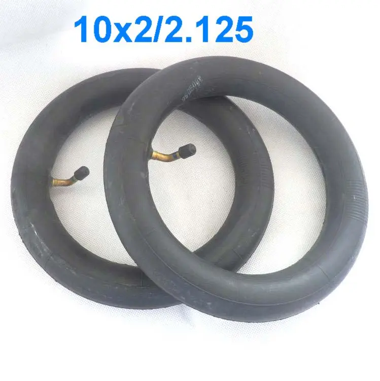Buy 2 Pieces 10x2 Inch Inner Tube for Tricycle Bike