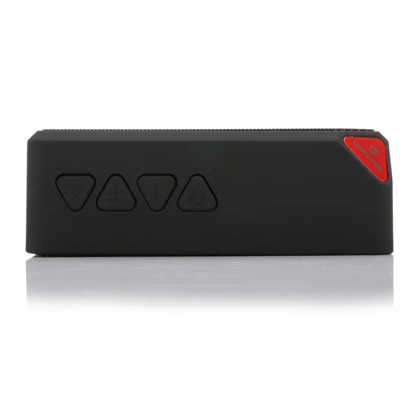 Bluetooth Speaker Wireless bluetooth speaker stereo Mini audio card Hands-free calls | Электроника