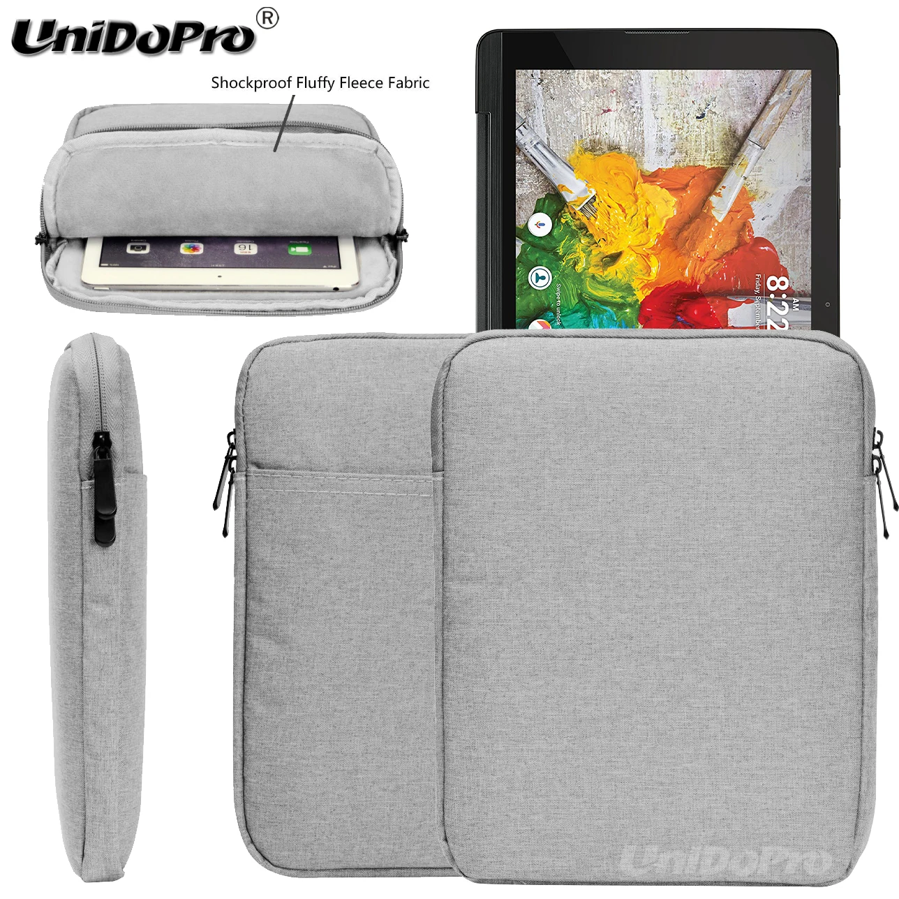 Водонепроницаемый чехол Unidopro для планшета LG G Pad 10 1 V700|case for tablet 10.1|case padscase 10.1 |