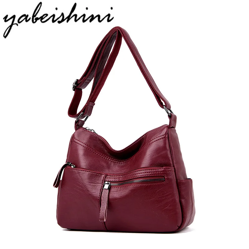 YABEISHINI брендовые роскошные сумки женские сумки дизайнерские кожаные сумки через плечо женские сумки через плечо