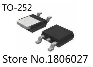 10 шт./лот IPD70N04S3-07 QN0407 TO-252 / IPD90N03S4L-02 4N03L02/STD4NK60Z-1 MAC4DSNT4/ IPD90P03P4-04 FDD390N15AL 2N08L21 |