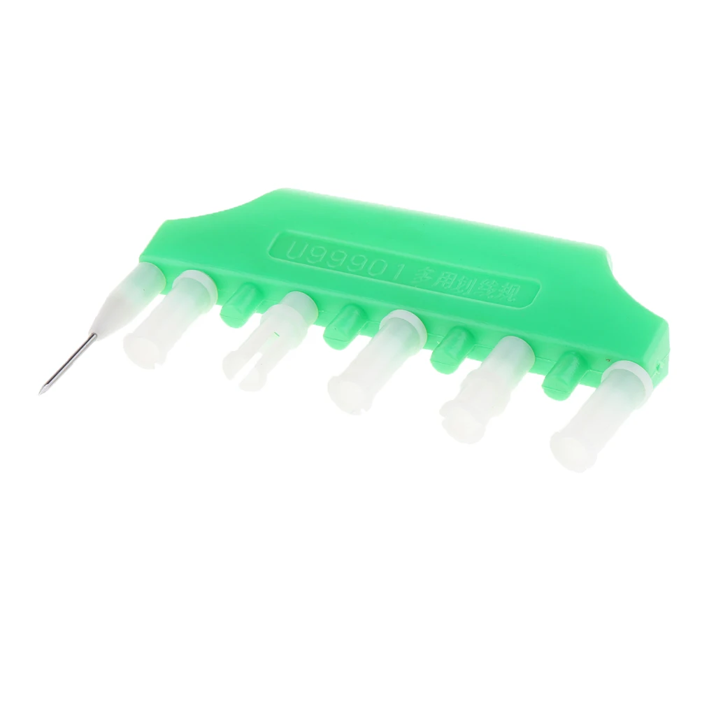 Music Notation Staff Stave Teaching Aids Blackboard Scribing for Music Teachers 18.2cm Length