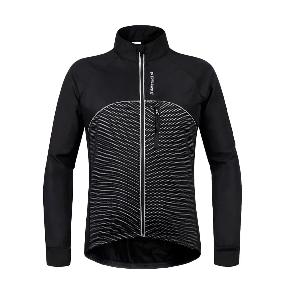 Buy WOSAWE Windproof Long Sleeve Cycling Jacket