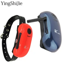 YingShiJie Waterproof GPS Tracker Dogs Pet Collar Anywhere Monitor Anti-theft alert vehicle tracking locator rastreador veicular
