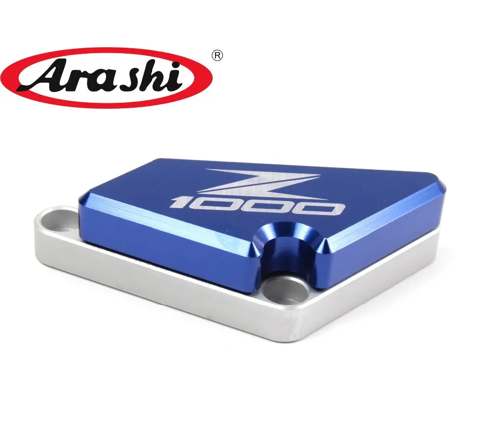 Arashi для KAWASAKI Z1000 2010-2012 с ЧПУ Защита двигателя слайдер рама мотоцикл падение крушение Bund колодки Z 1000 2010 2011 2012