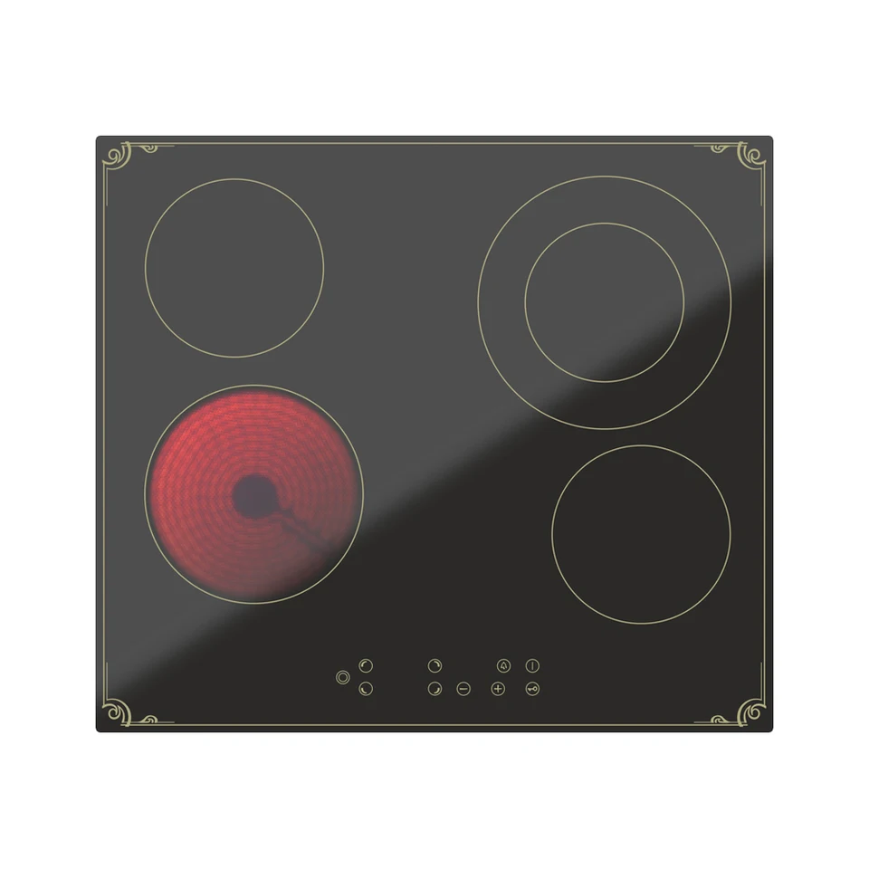 

Электрическая варочная панель Darina 4P8 E 326 B