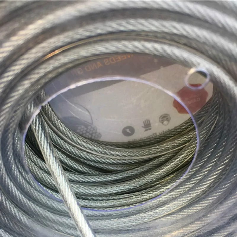 brush cutter trimmer wire