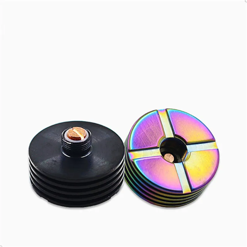 Diameter 22mm Metal 510 Heat Sink for Electronic Cigarette Decoration Dissipation heat for 510 Thread Atomizer Mod Kit Diameter 22mm Metal 510 Heat Sink for Electronic Cigarette Decoration Dissipation heat for 510 Thread Atomizer Mod Kit