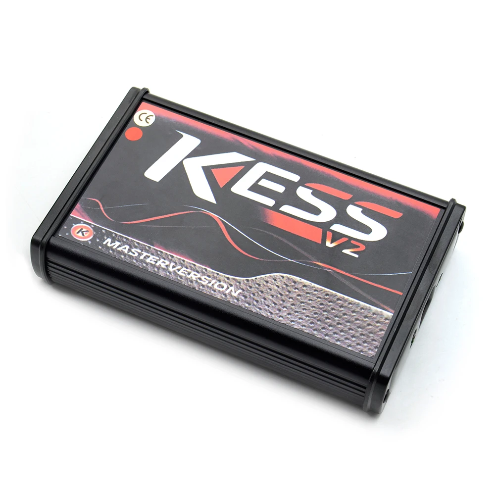 Красный KESS V2 V5.017 V2.47 ECU чип тюнинг ЕС Мастер онлайн KESS 5,017 KTAG 7,020 менеджер Тюнинг Комплект для автомобиля грузовика