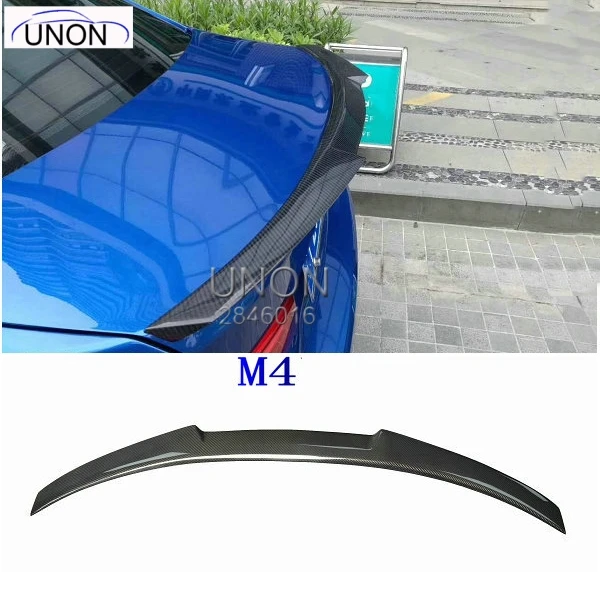 

For BMW F10 Spoiler Performance 2010-2016 5 Series Sedan F10 Carbon Spoiler F10 M5 Rear Trunk Wings car styling three style
