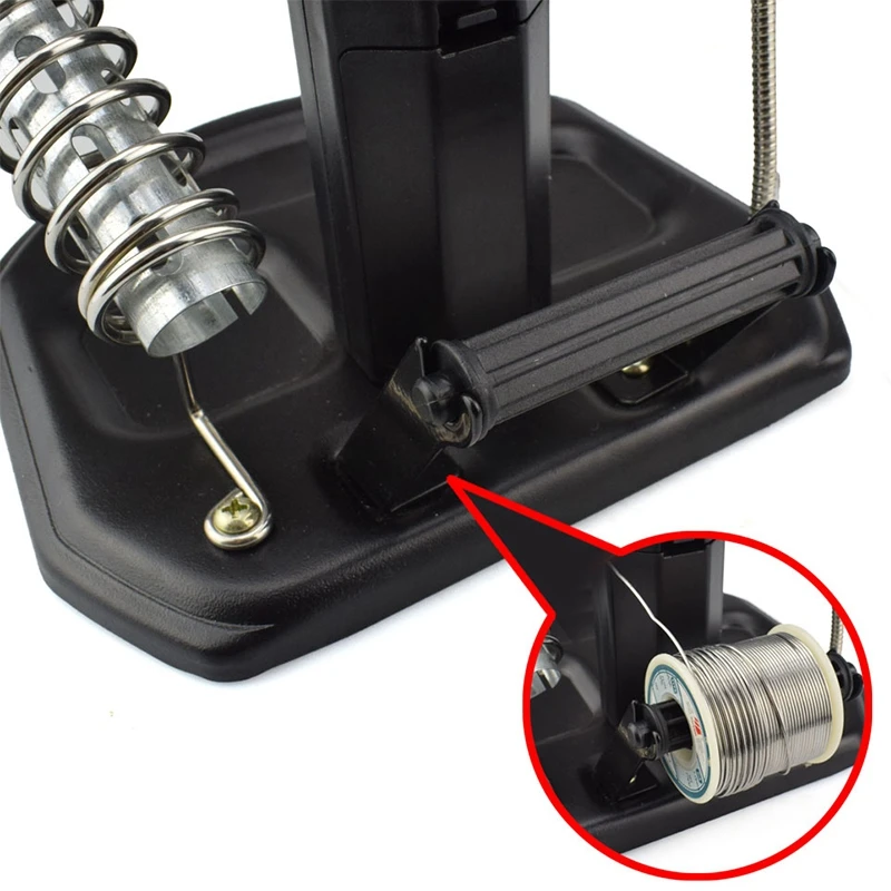 Лупа для пайки 2.5X(6D)/4X(12D) 16 Smd ручная сварочная лупа вспомогательный инструмент