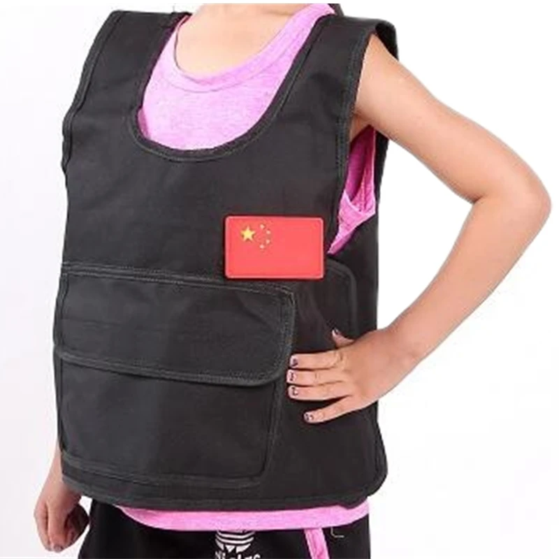 

FIRECLUB Children Kids Breathable Camouflage Hunting Vest Military Tactic Vest Waistcoat Protector Hunting Vest Camping Hiki