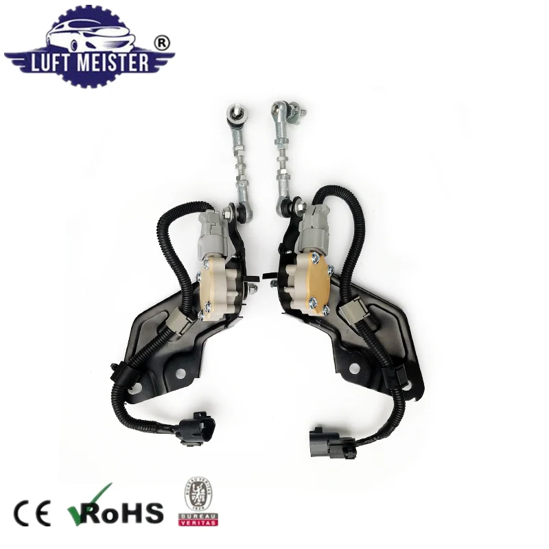 

Pair Free Shipping Height Control Sensor for Toyota Land Cruiser Prado 120 / 4Runner / Lexus GX470 8940860011 8940760022