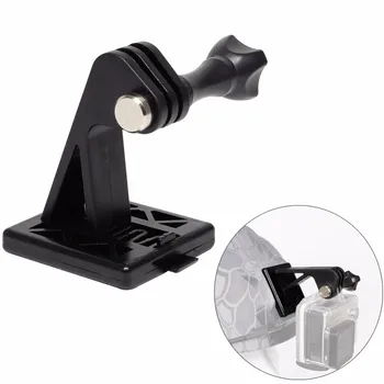 

Tactical helmet Accessories Mount for GoPro Xiaomi YI SJCAM Action Camera Airsoft helmet Adapter Kit Sport Camera Mounts