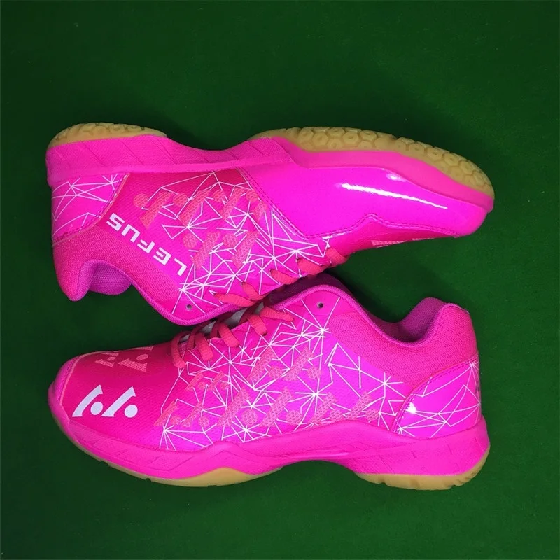 2019 Hot Sale Badminton Shoes Men Women Trainers Anti-Slippery Breathable Sport Shoes For Unisex Wear Resistant Training Sneaker 2019 Hot Sale Badminton Shoes Men Women Trainers Anti-Slippery Breathable Sport Shoes For Unisex Wear Resistant Training Sneaker