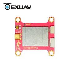 EXUAV Flytower Racing f3/f4 VTX board layer 48CH POWER OFF/25/200/400MW input 2-6S for RC Racing drone DIY mini toys