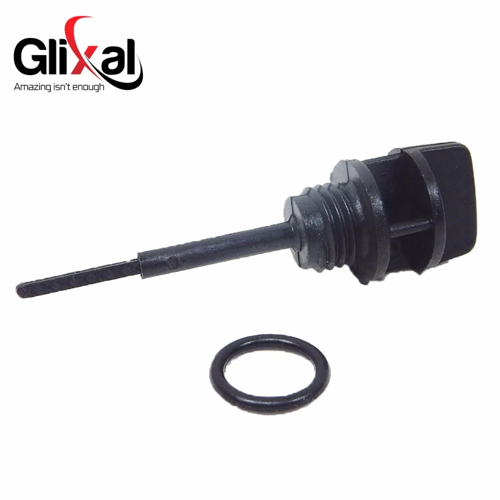 Маслощуп Glixal GY6 50cc 125cc 150cc с уплотнительным кольцом для 139QMB 152QMI 157QMJ двигатель