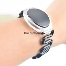 10 шт./лот 13,56 МГц силиконовый браслет для радиочастотной идентификации/Близость водонепроницаемый браслет для контроля доступа/фитнеса/бассейнов/аквапарка