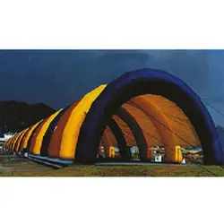 Индивидуальные гигантские надувные красочные модели палатки/свадебные палатки/надувные палатки для кемпинга