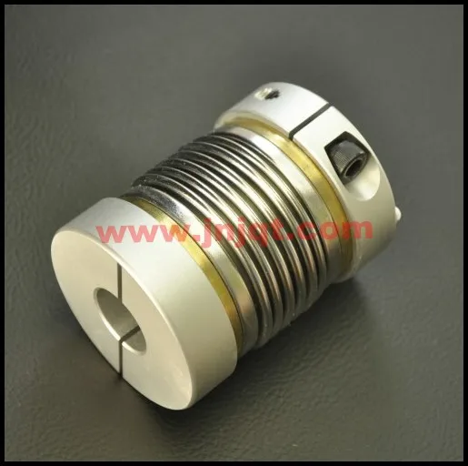 

BW82C OD82 L103 Clamp Bellows Shaft Coupling Bellow Types Couplings Bellows Coupling Shaft Coupling