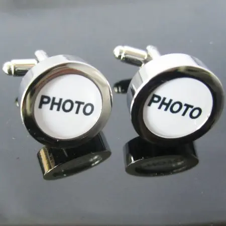 

Photo Cufflink 15 pairs Wholesale Free Shipping
