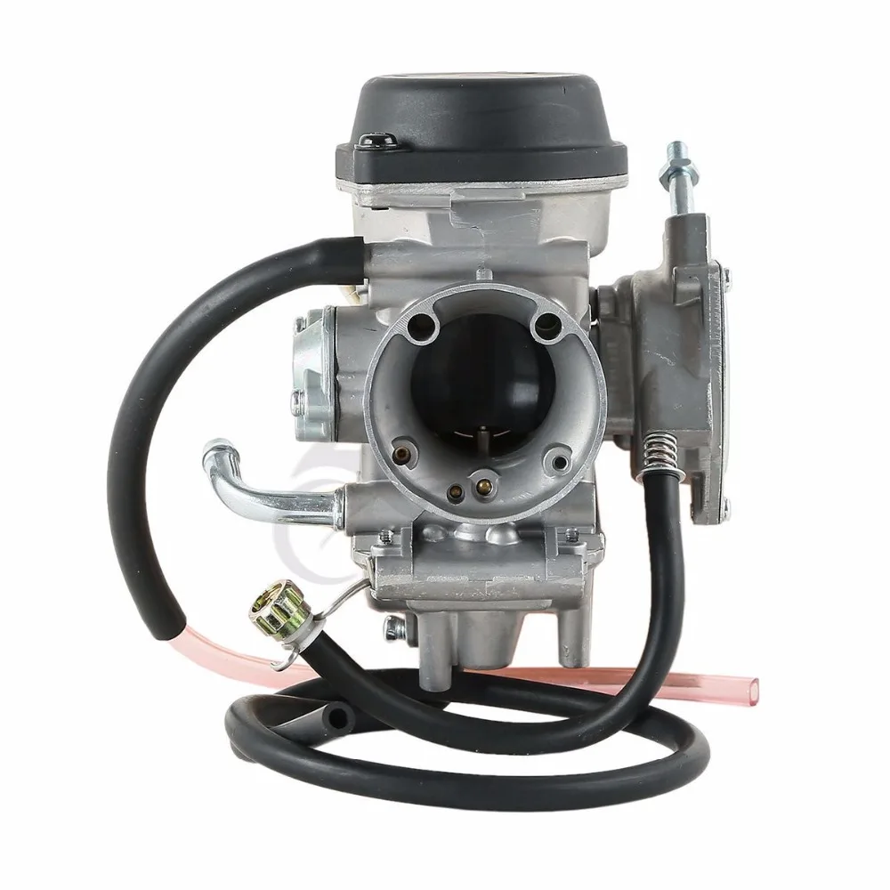 Carburador de Alumínio Carb para Yamaha Raptor 2006 2007 Motocicleta 350 Yfm350 2004-2008 2005