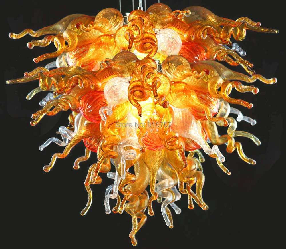 

Free Shipping Handmade Western Style Living Room Office Crystal Lighting and Chandelier